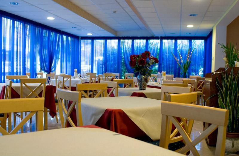 Hotel Rado Lido di Jesolo Eksteriør billede