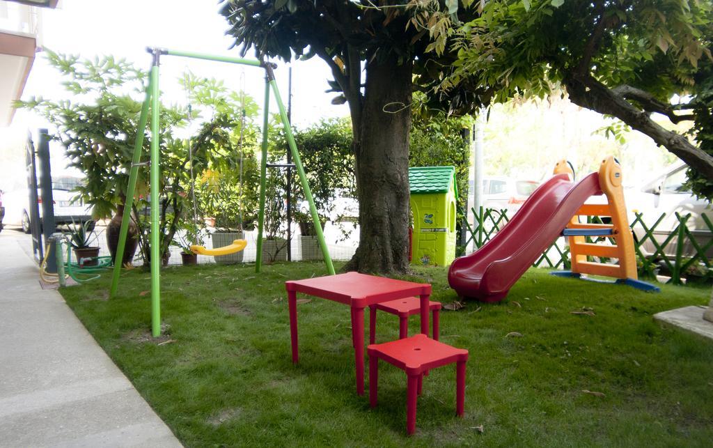 Hotel Rado Lido di Jesolo Eksteriør billede